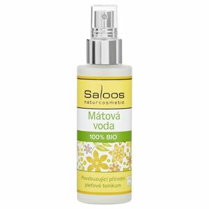 Saloos Mátová voda 100% bio 100 ml