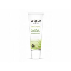 Matující fluid na problematickou pleť Naturally Clear Weleda 30 ml