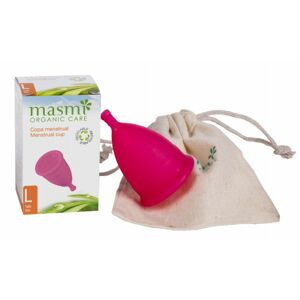 Masmi Menstruační kalíšek MASMI Organic Care vel. L