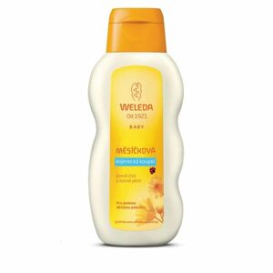 Měsíčková kojenecká koupel Weleda 200ml