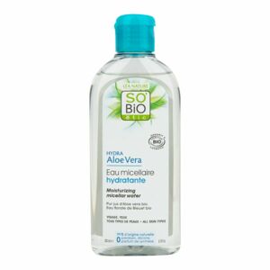 Micelární voda hydratační Aloe vera SO'Bio étic 200 ml