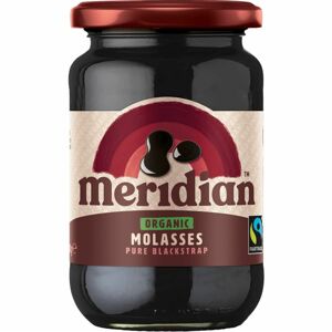 Meridian Molasses Organic (Melasa třtinová BIO) 600g