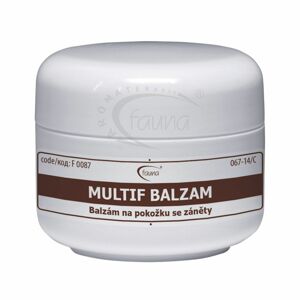 Aromafauna Karel Hadek Multif balzám 50ml