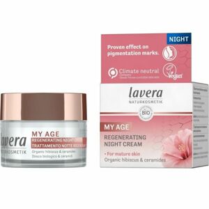 Lavera My Age Regenerující noční krém 50 ml