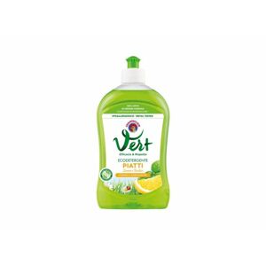 Chante Clair Vert Mycí prostředek nádobí Limone & Basilico 500 ml