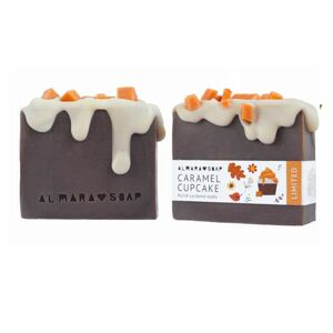 Almara Soap Mýdlo Caramel Cupcake 100 g