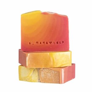 Almara Soap Mýdlo Peach Nectar 100 ± 5 g