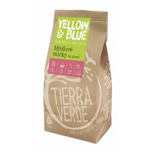 Tierra Verde Mýdlové vločky na praní 400g