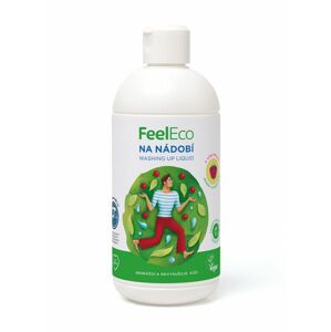 Feel eco na nádobí s vůní maliny 500ml