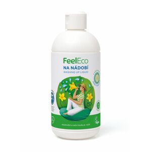 Feel eco na nádobí s vůní okurky 500ml