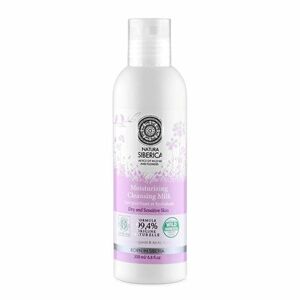 Natura Siberica Hydratační mléko 200 ml