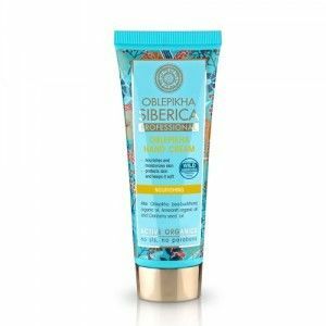 Rakytníkový krém na ruce Natura Siberica 75ml