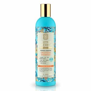 Rakytníkový Šampon normální a suché vlasy Natura Siberica 400ml
