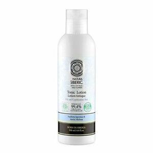 Tonizující pleťové mléko Natura Siberica 200 ml