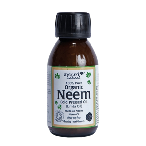 Neemový olej ORGANIC Ayumi 100ml