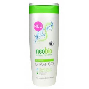 Neobio Šampon Sensitiv Bio Aloe Vera 250ml