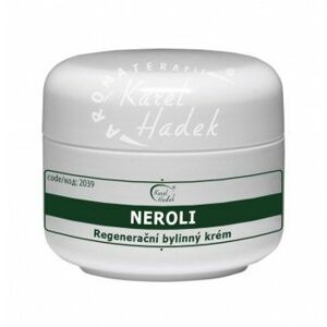 Neroli Regenerační krém Hadek velikost: 5 ml