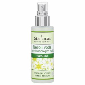 Saloos Neroli voda z pomerančových květů 100% bio 100 ml