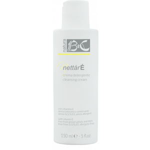 BeC Natura NettarÉ - Čistící pleťový krém pro citlivou pleť 150 ml