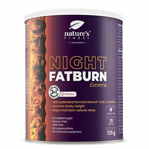 Night Fatburn Extreme Nature's Finest 125g