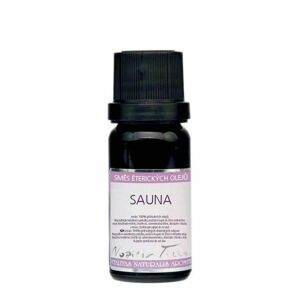 Nobilis Tilia SMĚS ÉTERICKÝCH OLEJŮ SAUNA 10ml