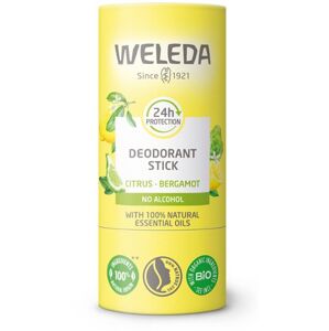 Deostick Citrus a Bergamot Weleda 50g