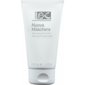 BeC Natura Nuova Maschera - Dermatologicky čistící maska 150 ml + Doprava Zdarma