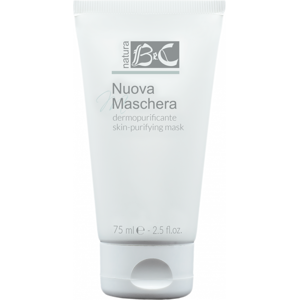 BeC Natura Nuova Maschera - Dermatologicky čistící maska 75 ml