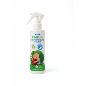 Feel eco Odstraňovač skvrn Baby 200 ml