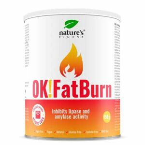 Nature's Finest OK! Fat Burn 150g