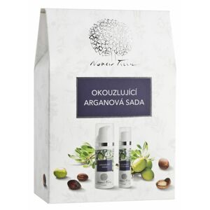 Nobilis Tilia Sada okouzlující arganový krém 50 ml + arganový oční krém 15 ml dárková sada