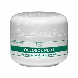 Oleosol Pedi Hadek