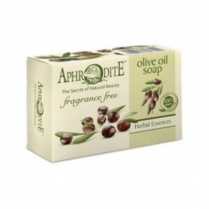 Olivové mýdlo bez parfemace Aphrodite 100g
