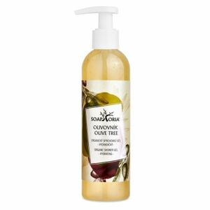 Soaphoria Olivovník - organický sprchový gel 250 ml