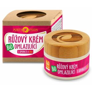 Purity Vision Bio Růžový krém omlazující 40 ml