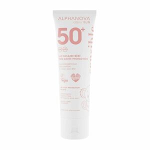 Alphanova Opalovací krém UVA boost pro miminka SPF50+ 50 ml