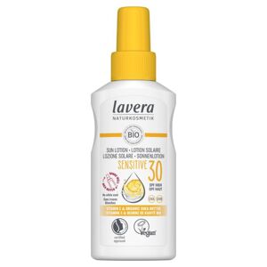 Lavera Opalovací mléko Sensitiv SPF 30 100 ml