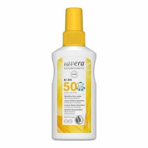 Lavera Opalovací mléko SPF 50 pro děti 100 ml