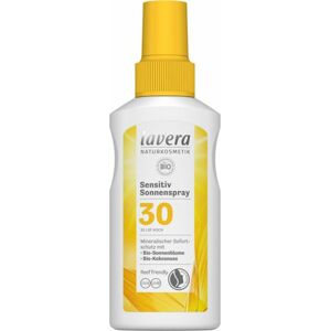 Lavera Opalovací sprej Sensitiv SPF 30 100 ml