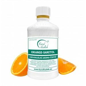 Hadek Orange Sanitol velikost: 1000 ml