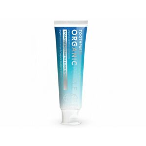 Organic People Organická certifikovaná zubní pasta - Borůvkový polibek 85 g