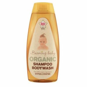 Beaming baby Organický dětský šampón a tělové mýdlo 250 ml