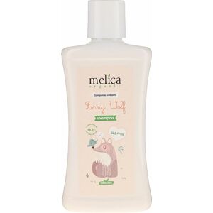 Melica Organic Organický dětský šampon ,,Legrační vlk" 300 ml