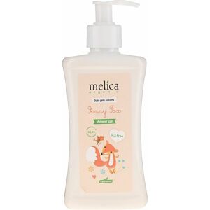 Melica Organic Organický dětský sprchový gel ,,Legrační liška" 300 ml