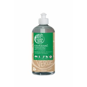 Tierra Verde Osvěžovač vzduchu – BIO Eukalyptus - náhradní náplň 500 ml