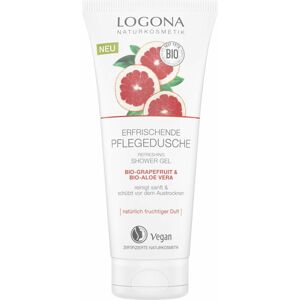 Logona Osvěžující sprchový gel Bio Grapefruit & Bio Aloe Vera 200 ml