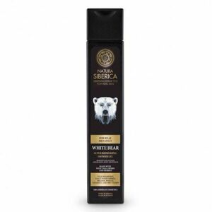 Natura Siberica Osvěžující sprchový gel «Lední medvěd» 250ml