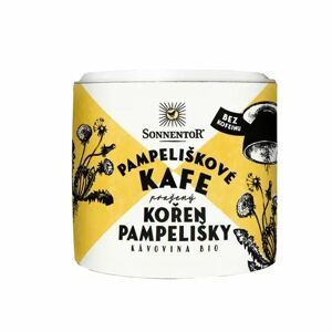 Sonnentor Pampeliškové kafe bio, dóza 75 g