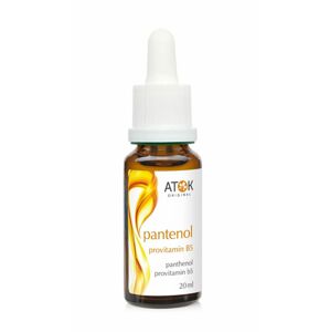 Atok Pantenol (provitamin B5) velikost: 20 ml