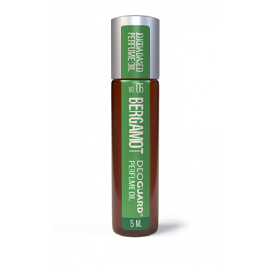 Deoguard Parfémový olej Bergamot 15 ml